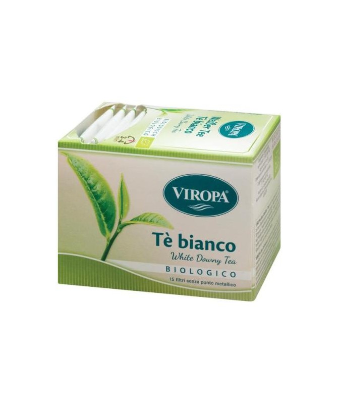 Terre d'Oc | Tè Bianco al Bergamotto | Tè Bianco Cinese Biologico in Foglia  Sfuso | Foglie Tè Bianco Bai Mu Dan al Bergamotto | Tè e Tisane