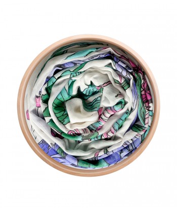 Foulard Bamboo - Durer 01