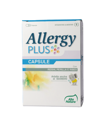 Allergy Plus 60 compresse