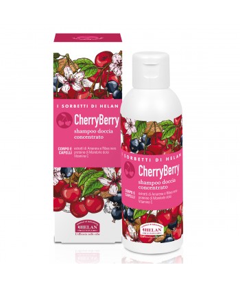 CherryBerry Shampoo Doccia...