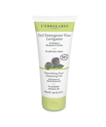 Gel Detergente Viso Levigante