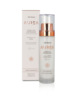 Aurea - Crema viso...