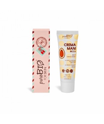 Crema mani Ricca