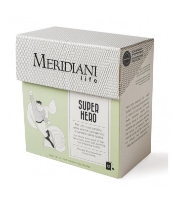 Meridiani Tisana Super Hero