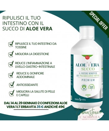 Aloe vera succo premium...