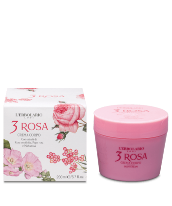 copy of 3 Rosa Crema Corpo