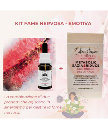 Kit Fame Nervosa - Emotiva