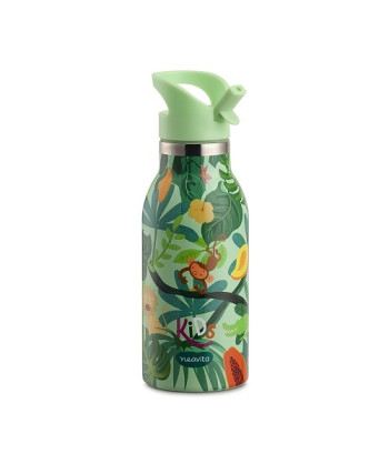 Bottiglia thermos Verde Kids