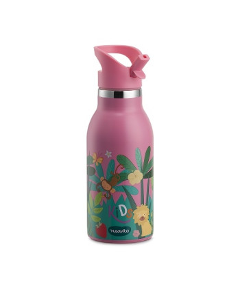 Kids Bottiglia Thermos Rosa