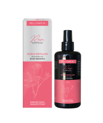 Acqua distillata Rosa