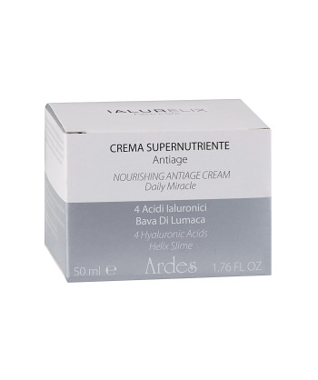 Crema supernutriente Hyalurelix