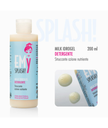 EMy - Milk Idrogel Detergente Nutriente