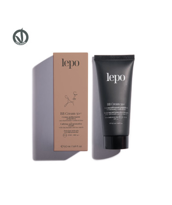 BB Cream 50+ uniformante - 11 Dorato