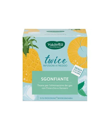 Infuso a freddo  Sgonfiante