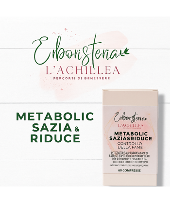Metabolic Sazia&Riduce