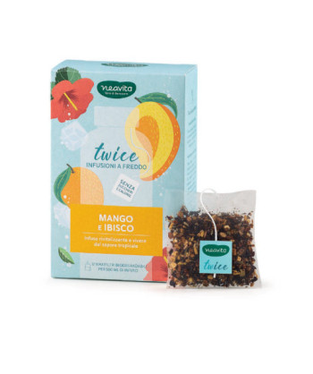 Infuso a freddo Maxi Mango e Ibisco Neavita Infuso a freddo Maxi Mango e Ibisco Neavita