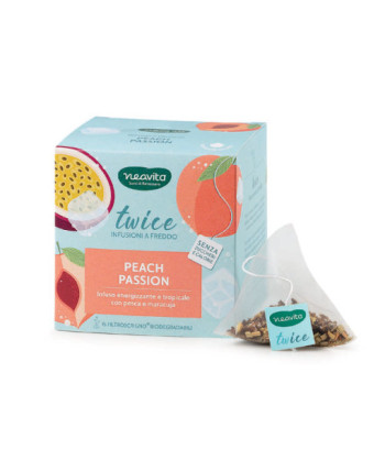 Infuso a freddo Peach Passion Neavita