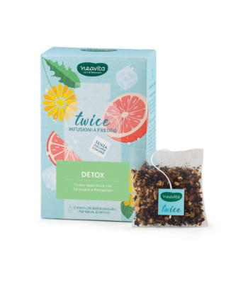Infuso a freddo Maxi Detox Neavita