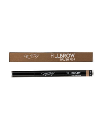 Fillbrow Penna Sopraccigliare Puro Bio