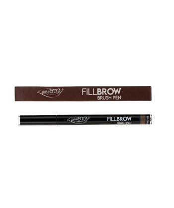 Fillbrow Penna Sopraccigliare Puro Bio