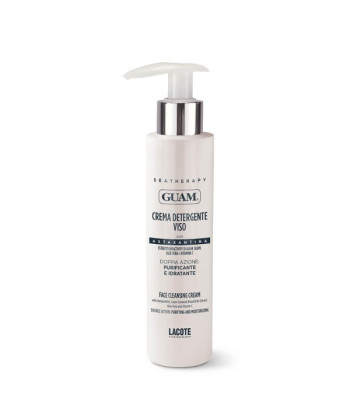 Crema Detergente viso  Seatherapy, Guam