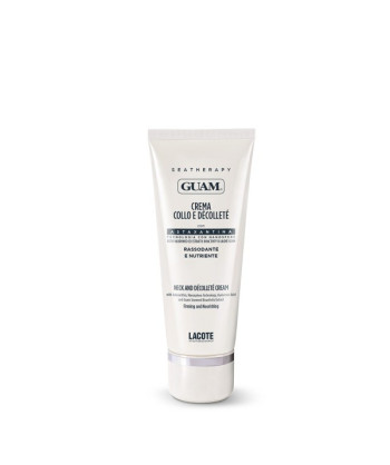 Crema collo e decolletè Seatherapy, Guam