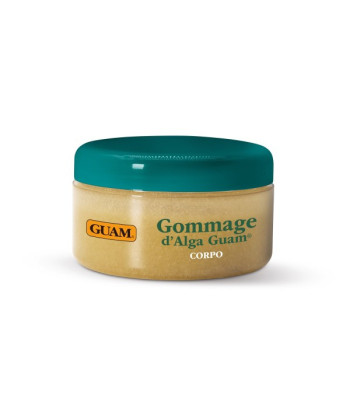 Gommage d'alga Guam + Alga Booster Gommage d'alga Guam + Alga Booster