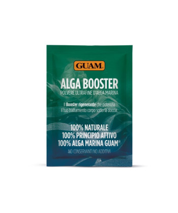 Gommage d'alga Guam + Alga Booster Gommage d'alga Guam + Alga Booster