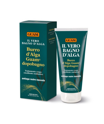 Burro d'Alga Guam Dopobagno