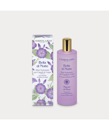 Elisir Profumato per Capelli & Corpo Bella di Notte