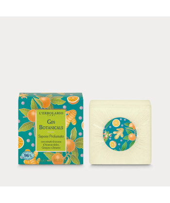 Sapone Profumato Gin Botanicals