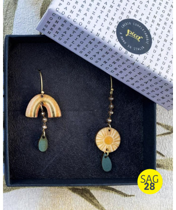 Orecchini Picà Sag28
