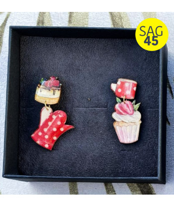 Orecchini Picà Sag45