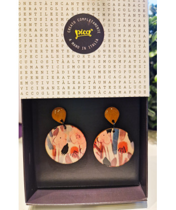 Orecchini Picà Rorf28