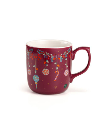 Mug Rossa Natale