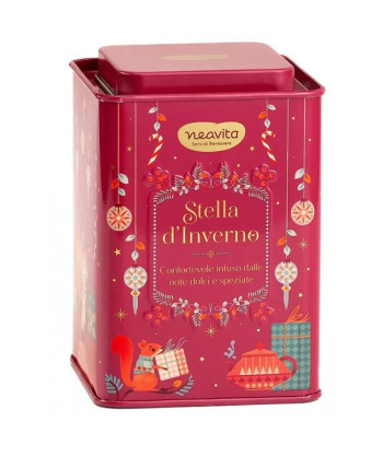 Infuso Neavita Tin Square