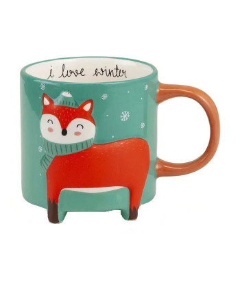 Tazza Mug Volpe