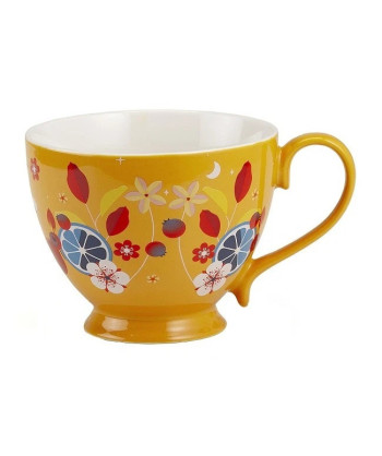 Natural Elisir Mug - Ocra