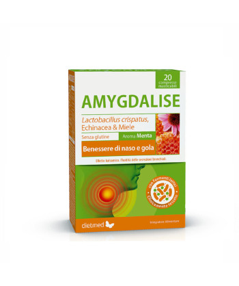 Amygdalise - Aroma Menta
