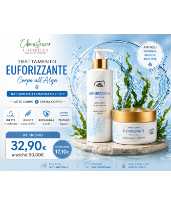 Trattamento Euforizzante Corpo all’Alga