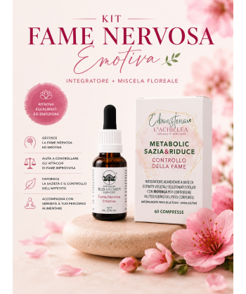 Kit Fame Nervosa - Emotiva