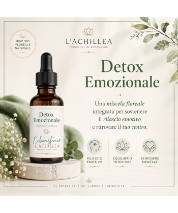 Miscela Floreale - Detox Emozionale