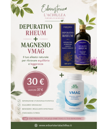Pacchetto Depurazione - Metabolismo