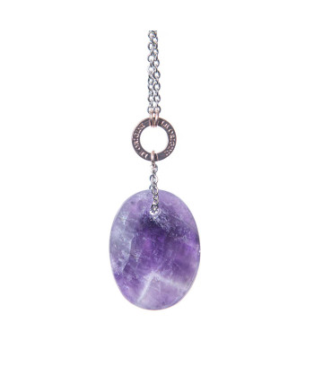 Collana Zodiac Ametista - Pesci