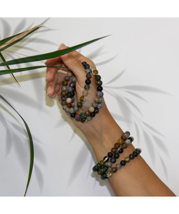 Bracciale Diaspro Oceano - Le Origini