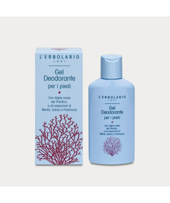 Gel Deodorante Piedi