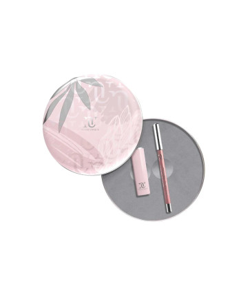 Kiss Collection Rosa e Argento