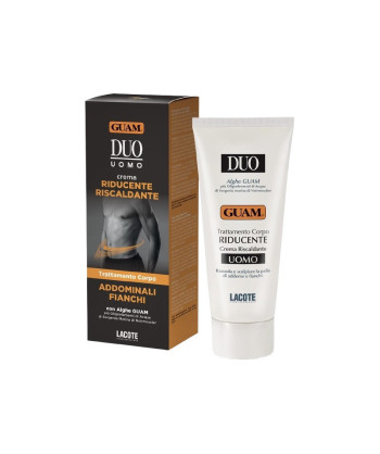 Crema Duo Riducente Uomo