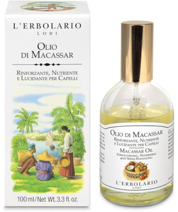 Olio Macassar