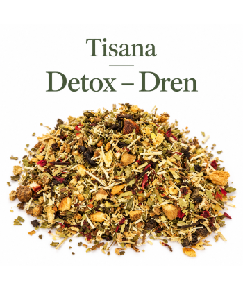 Tisana Detox - Dren - Erboristeria L'Achillea
